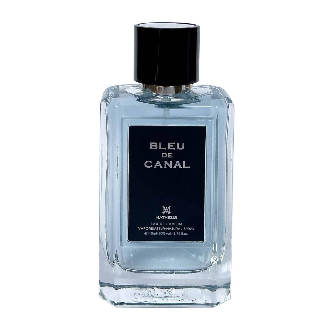 ادوپرفیوم مردانه مدل Bleu De Canal حجم 110 میلی لیتر