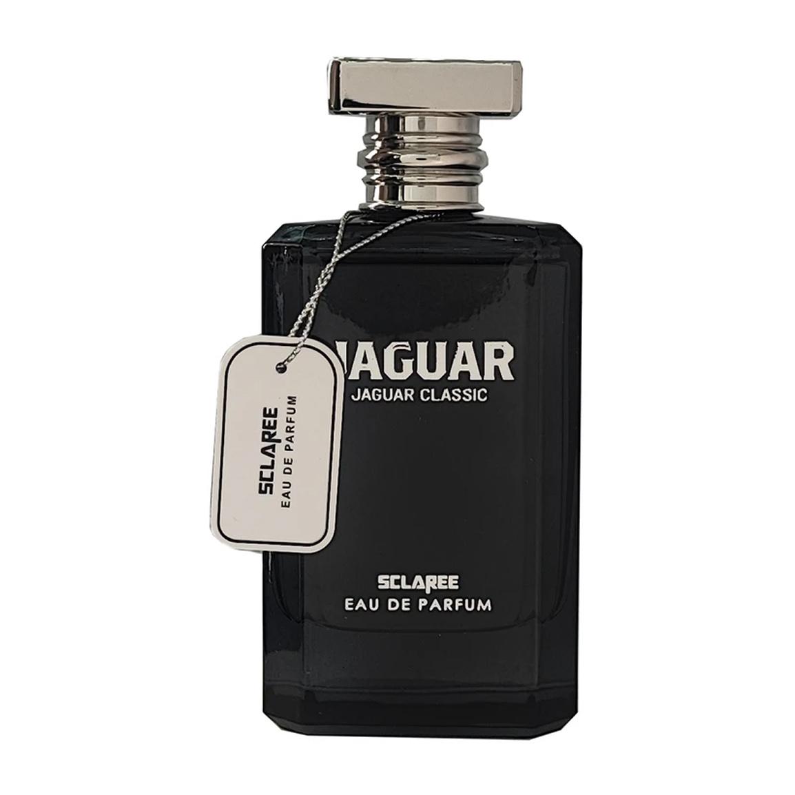 ادوپرفیوم مردانه مدل Jaguar Classic حجم 100 میلی لیتر