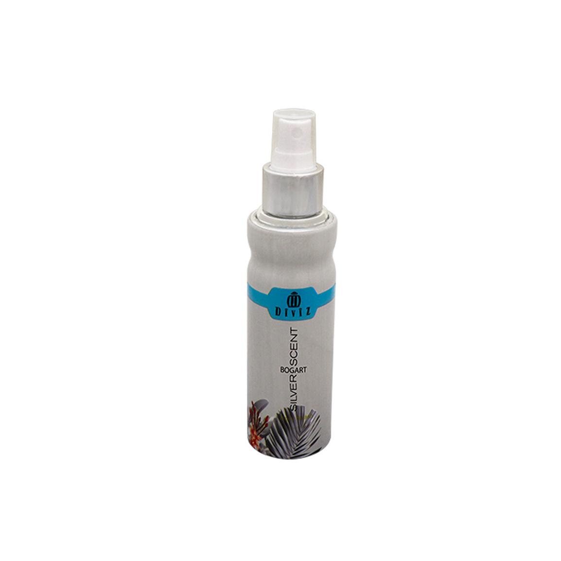 بادی اسپلش مردانه مدل JACQUES BOGART Silver Scent حجم 150 میلی لیتر
