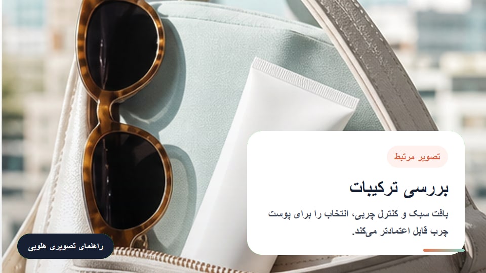 بررسی ترکیبات برای راهنمای خرید ضد آفتاب: نکاتی که قبل از انتخاب باید بدانید